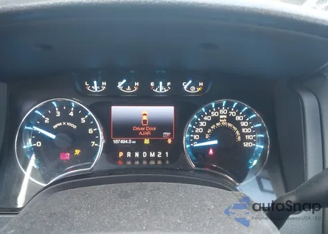 2012 Ford F-150 Xlt из США, поврежденный, VIN 1FTFW1ETXCFB39345